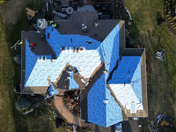 Images Huskie Exteriors