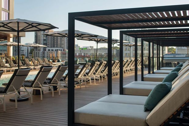 Images Hotel Fraye Nashville, Curio Collection by Hilton