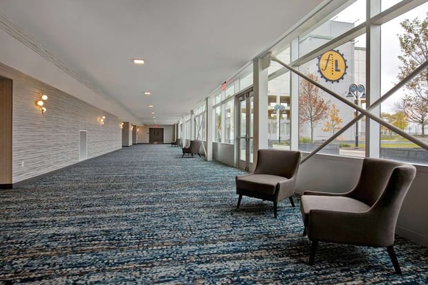Images Embassy Suites by Hilton Rockford Riverfront