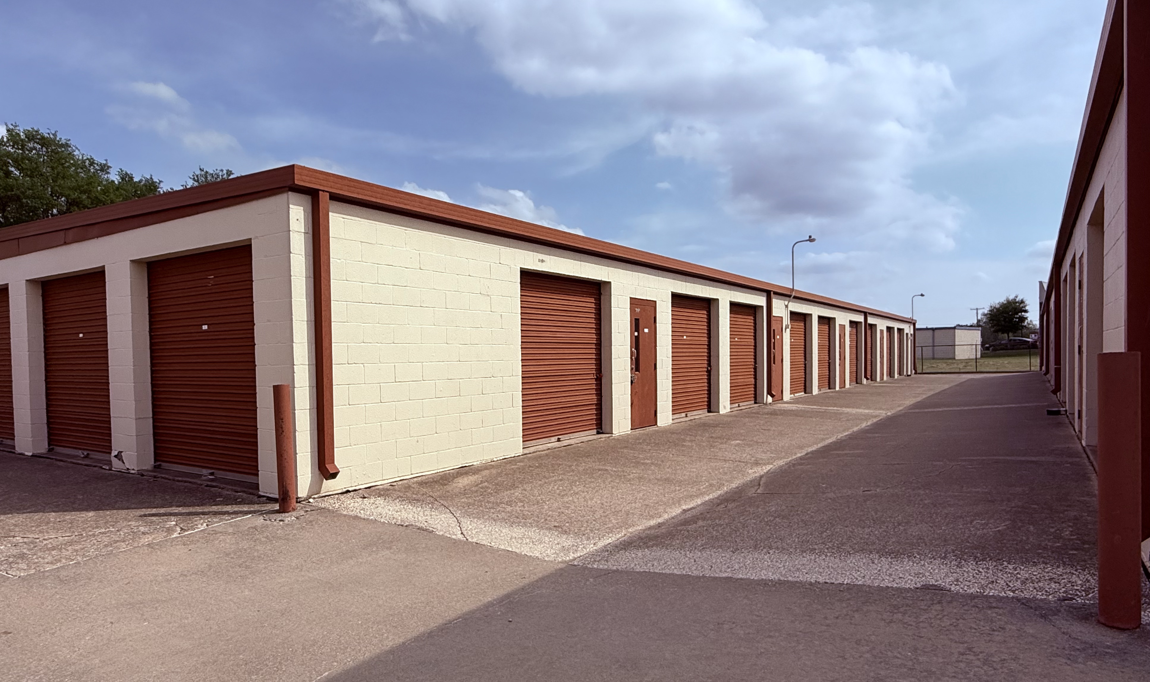 Keyport Self Storage in Sherman, TX