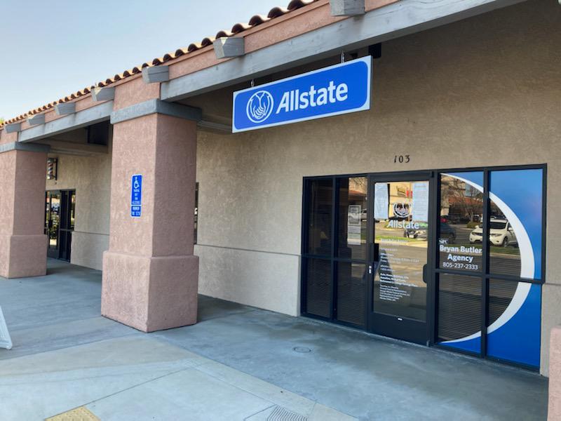 Images Bryan Butler: Allstate Insurance