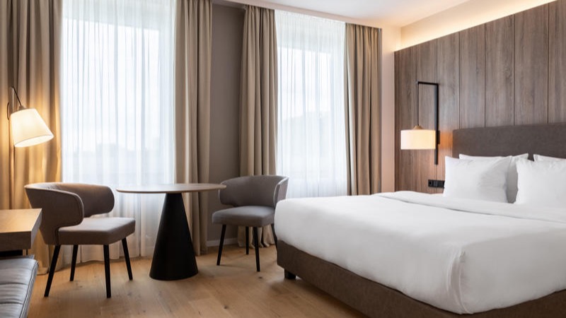 Room AC Hotel by Marriott Berlin Humboldthain Park Berlin 030 460030