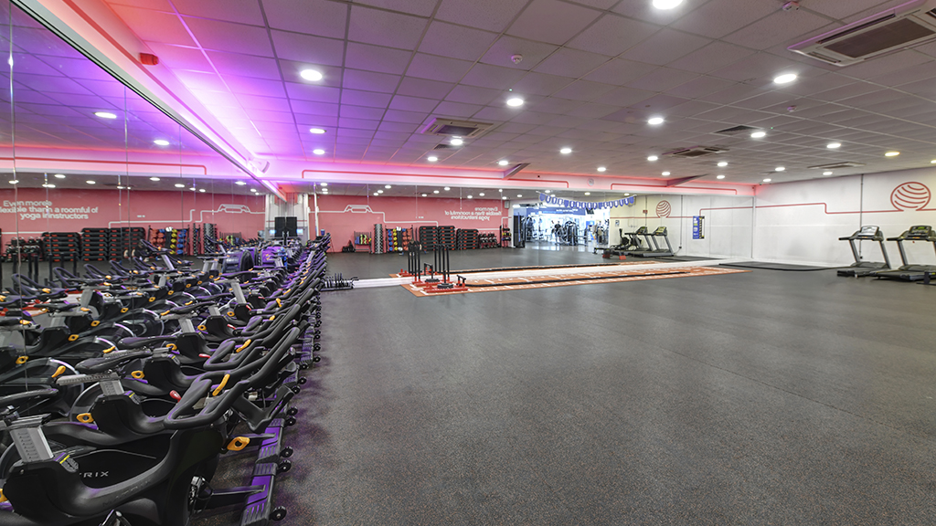 Images The Gym Group Southampton Shirley