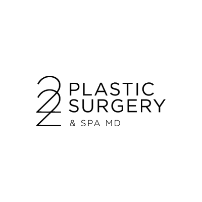 22 Plastic Surgery Logo