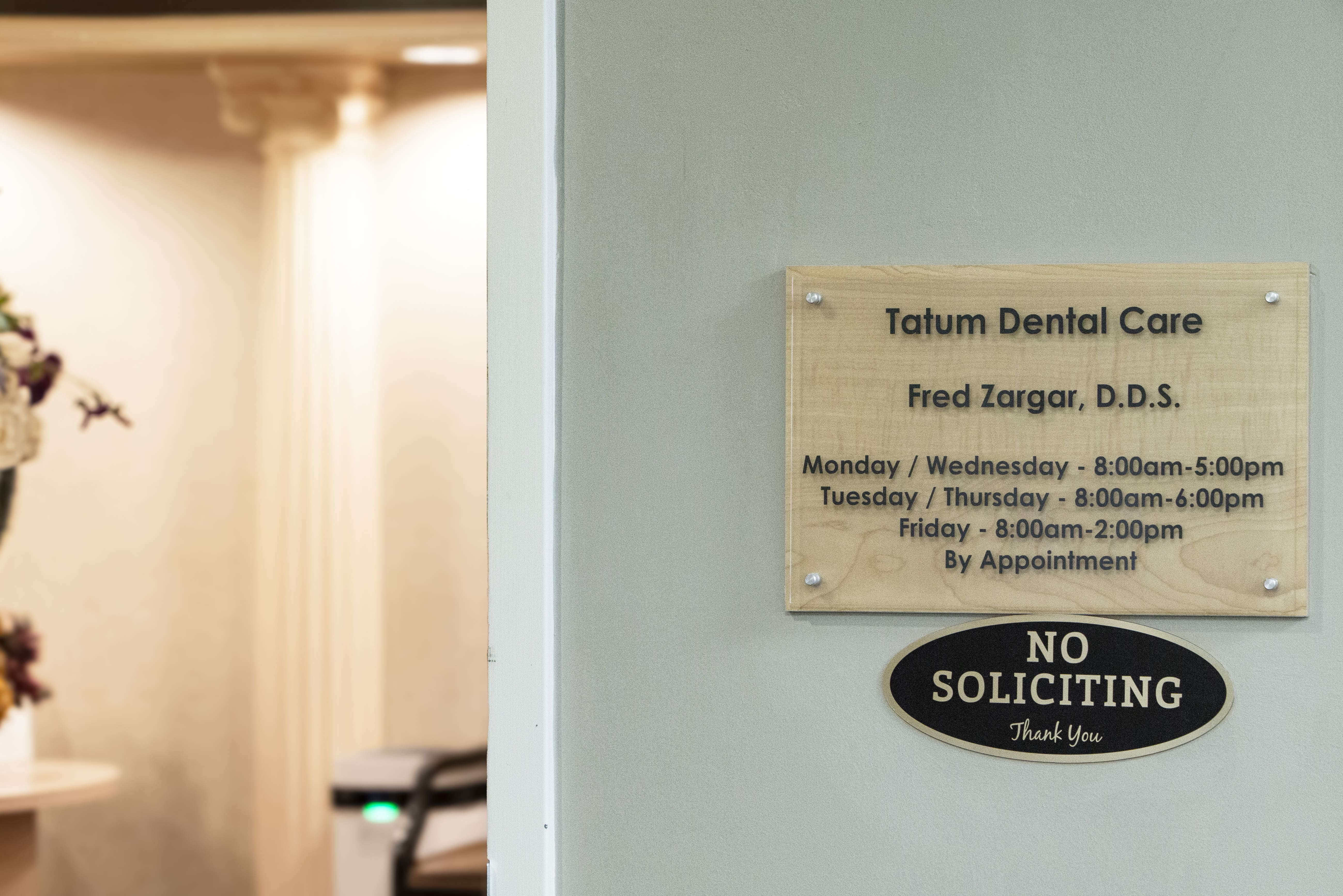 Tatum Dental Care Image