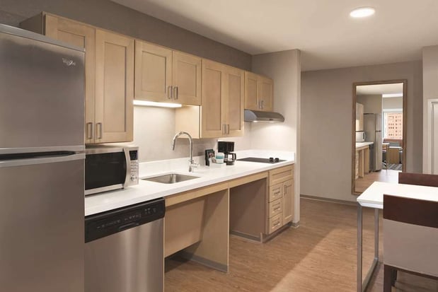 Images Homewood Suites by Hilton Chicago West Loop Fulton Market Area