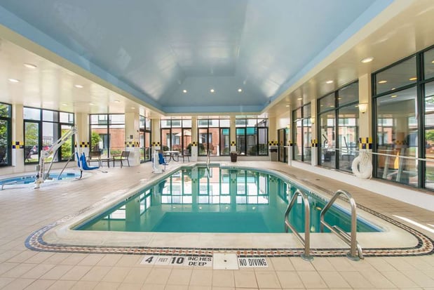 Images Hilton Garden Inn Poughkeepsie/Fishkill
