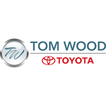 Tom Wood Toyota Logo