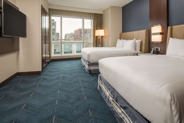 Images Embassy Suites by Hilton Seattle Downtown Pioneer Square