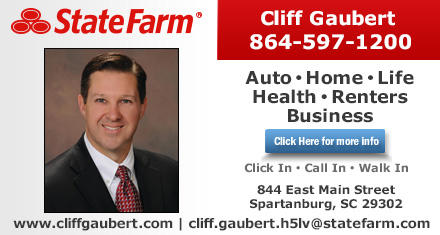 Images State Farm: Cliff Gaubert