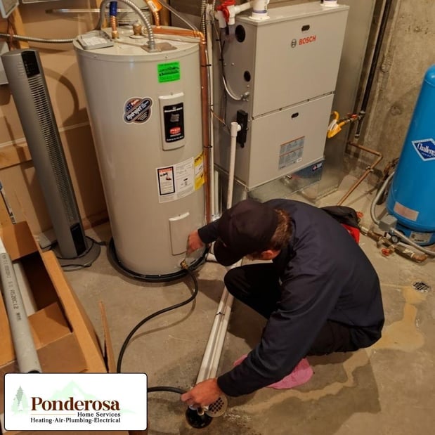 Images Ponderosa Heating & Air LLC