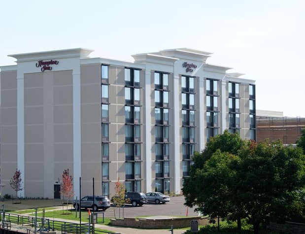 Images Hampton Inn by Hilton Green Bay Downtown