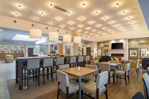 Images Hampton Inn Chicago North-Loyola Station