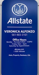 Images Veronica Alfonzo: Allstate Insurance