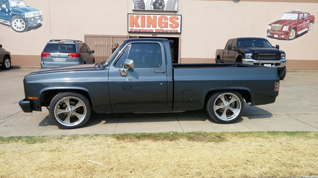 Images King’s Tire (King's Custom Wheels, LLC)