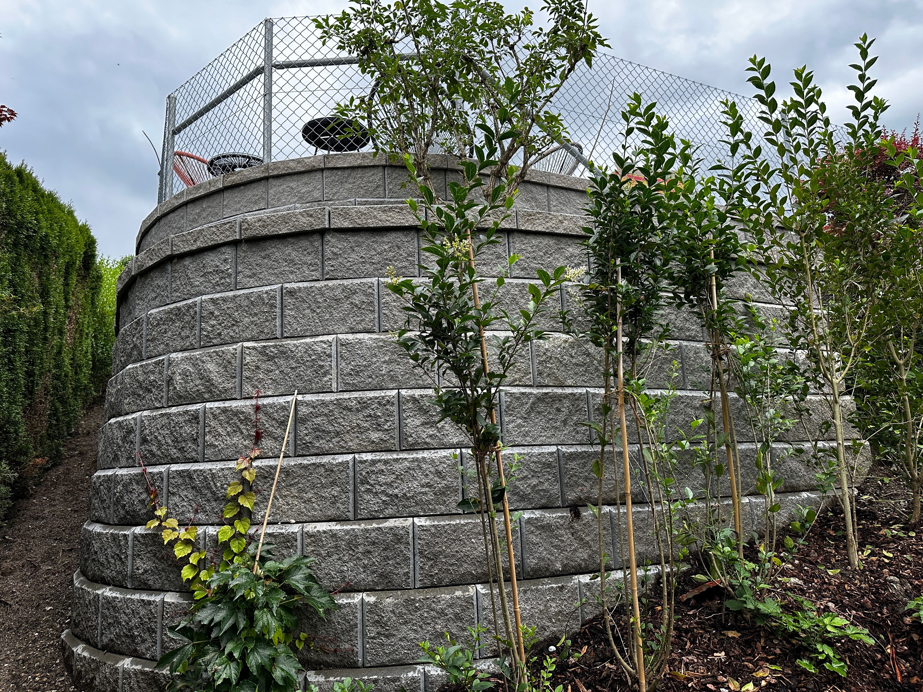 Bilder Eichenberger Gartenbau