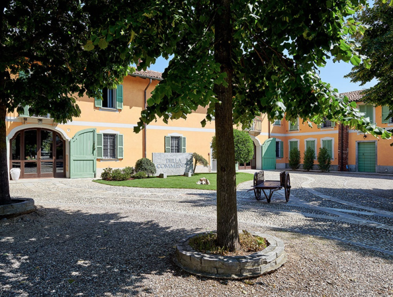 Images Della Commenda ristorante enoteca eventi