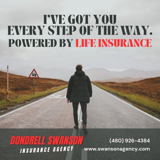 Images Dondrell Swanson - State Farm Insurance Agent
