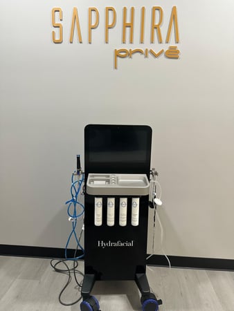 Images Sapphira Prive Winter Garden MedSPA