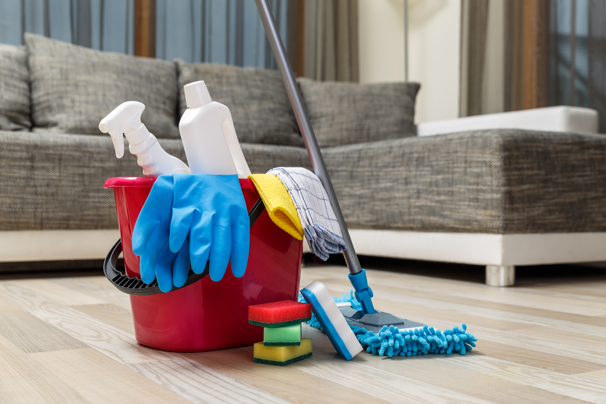 All Seasons Cleaning Services Of Maine LLC Image