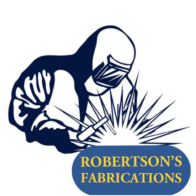 Robertson's Fabrications Logo