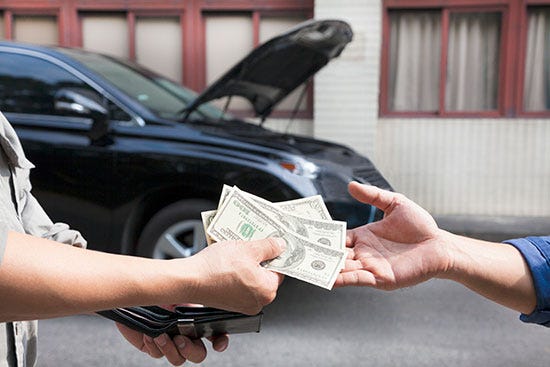 Cash for Cars on the Spot Tampa (786)420-7284