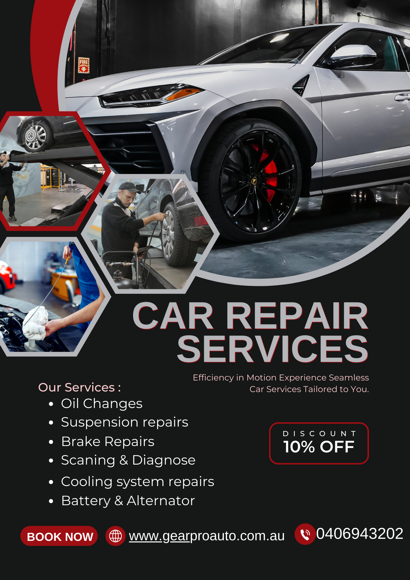 Images Gearpro Mobile mechanics