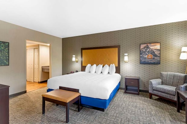 Images Best Western Plus Grant Creek Inn