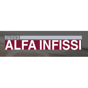 Nuova Alfa Infissi Logo