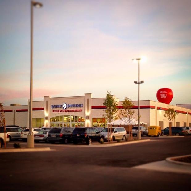 Deseret Industries Thrift Store & Donation Center in Nampa, 1370
