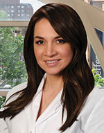 Headshot of Claudia P. Lozano-Guzman, MD