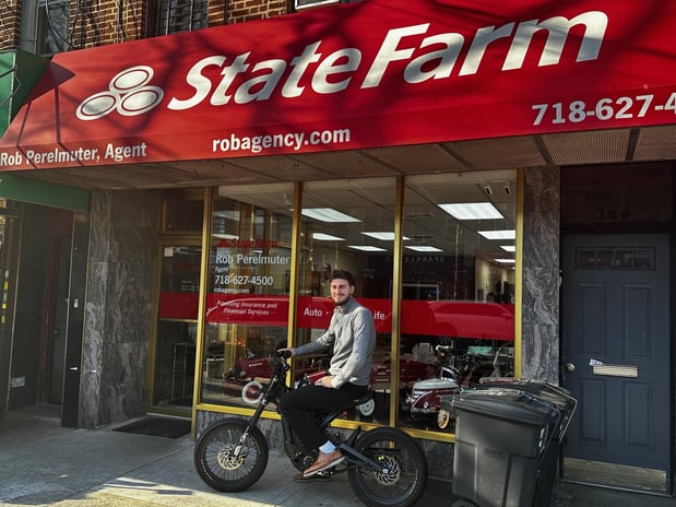 Images Rob Perelmuter - State Farm Insurance Agent