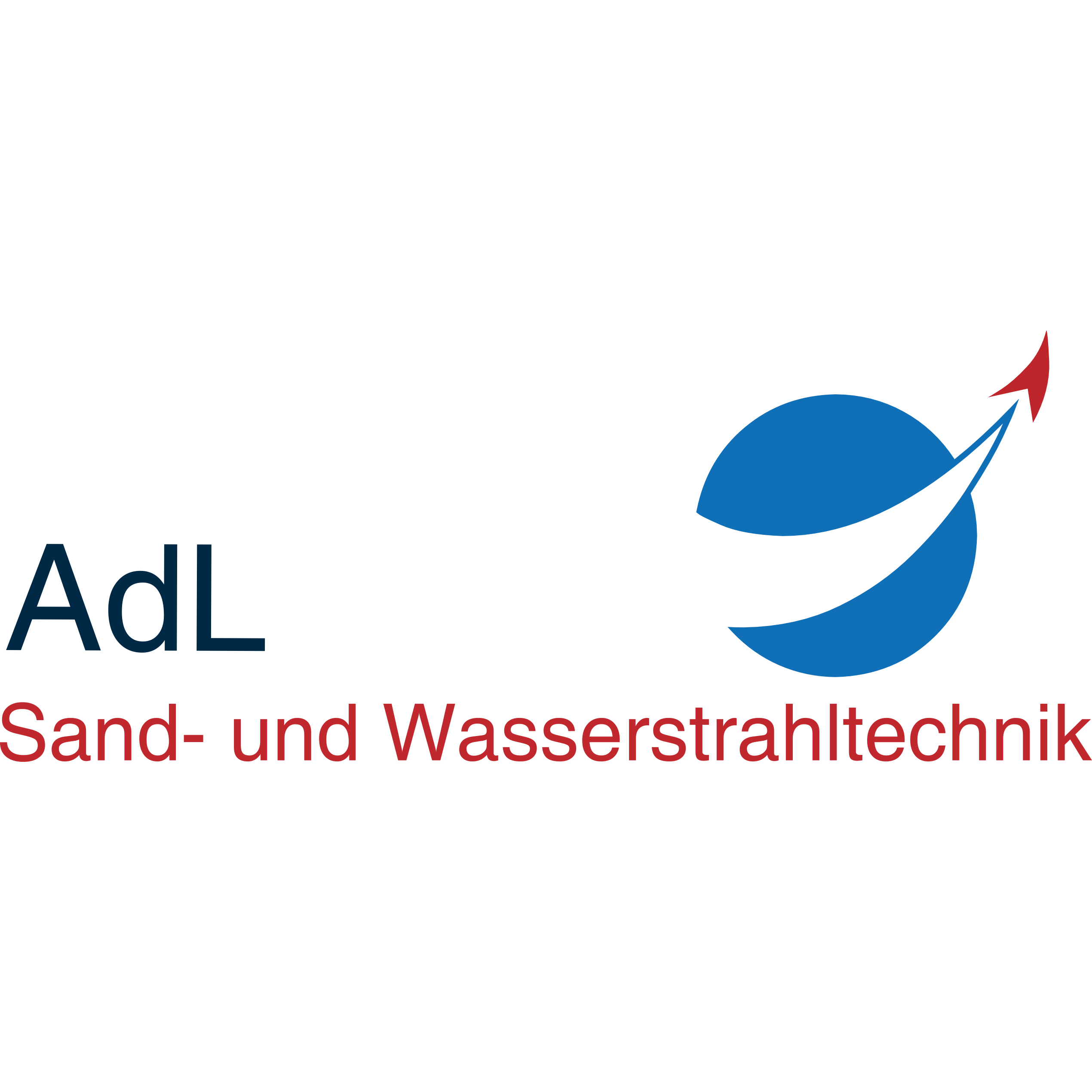 Logo ADL Sand- und Wasserstrahltechnik