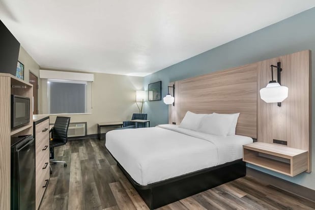 Images Best Western Park City Wichita North