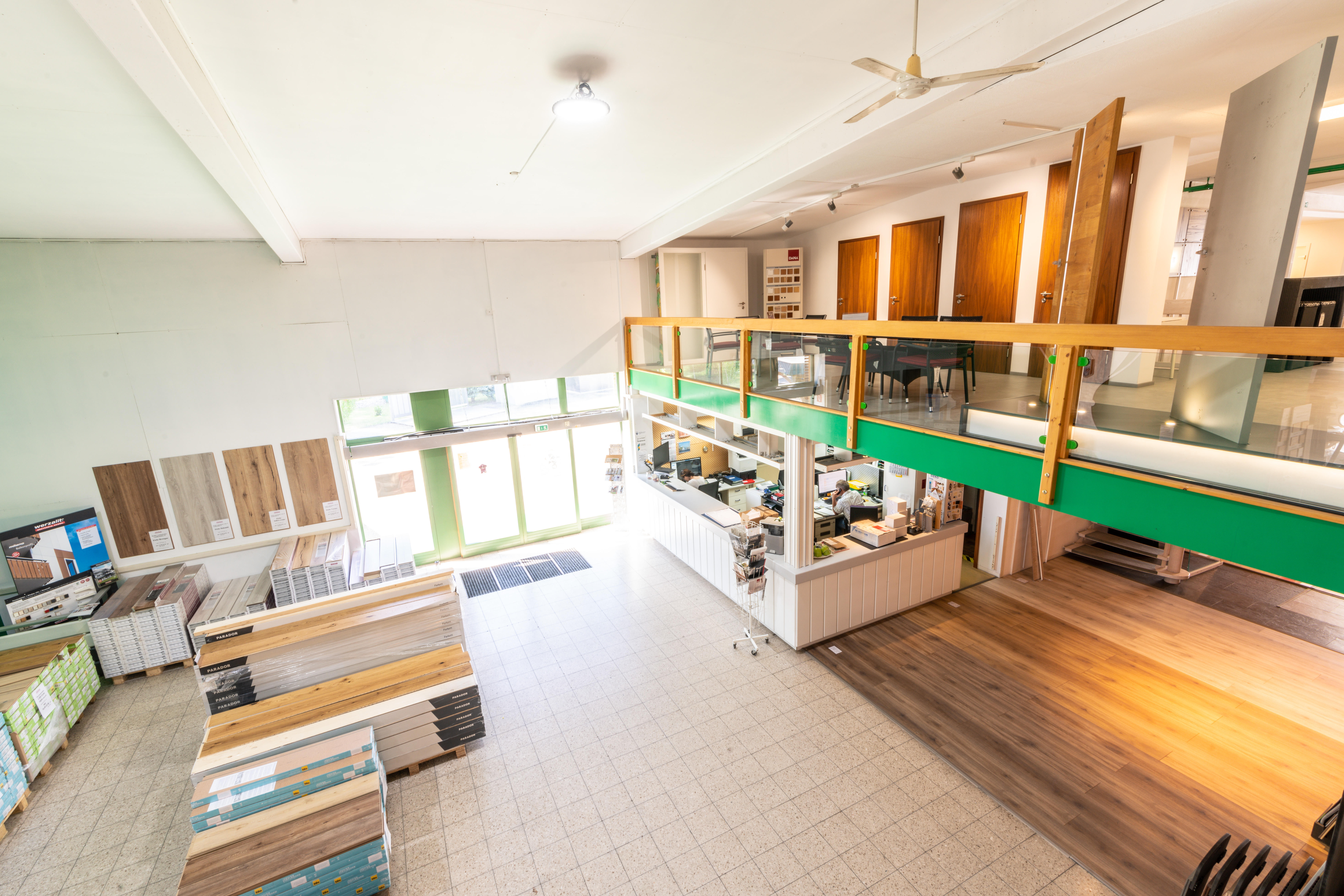 Donau-Holz-Fachmarkt GmbH, Kälberschüttstrasse 2 in Ingolstadt