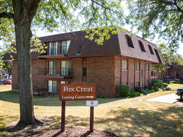 Images Fox Crest Apartments