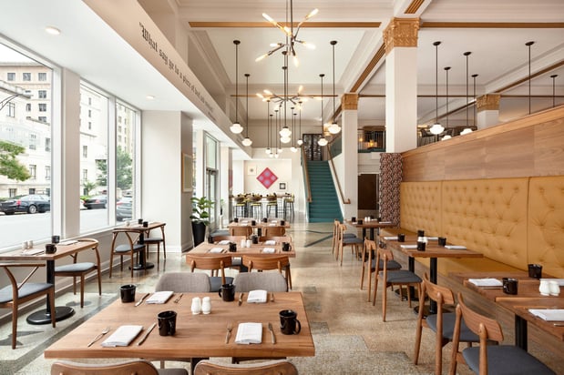 Images Hotel Indigo Winston-Salem Downtown by IHG