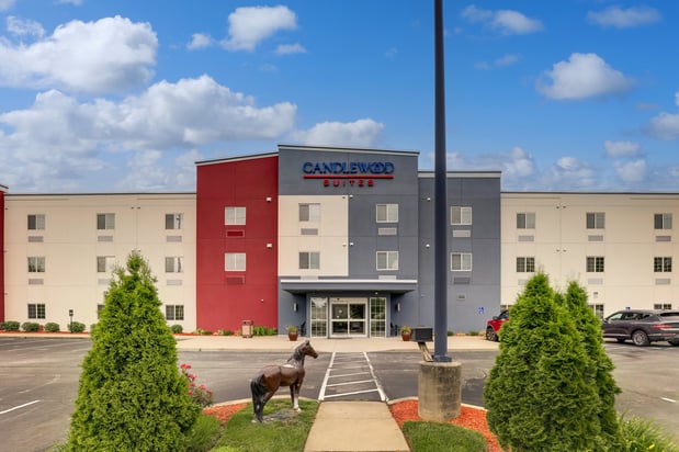 Images Candlewood Suites Lexington by IHG
