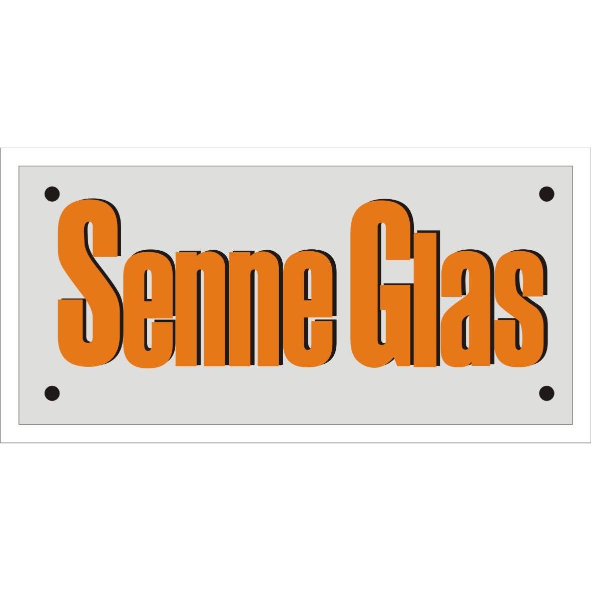 Senne Glas in Steinhagen in Westfalen - Logo