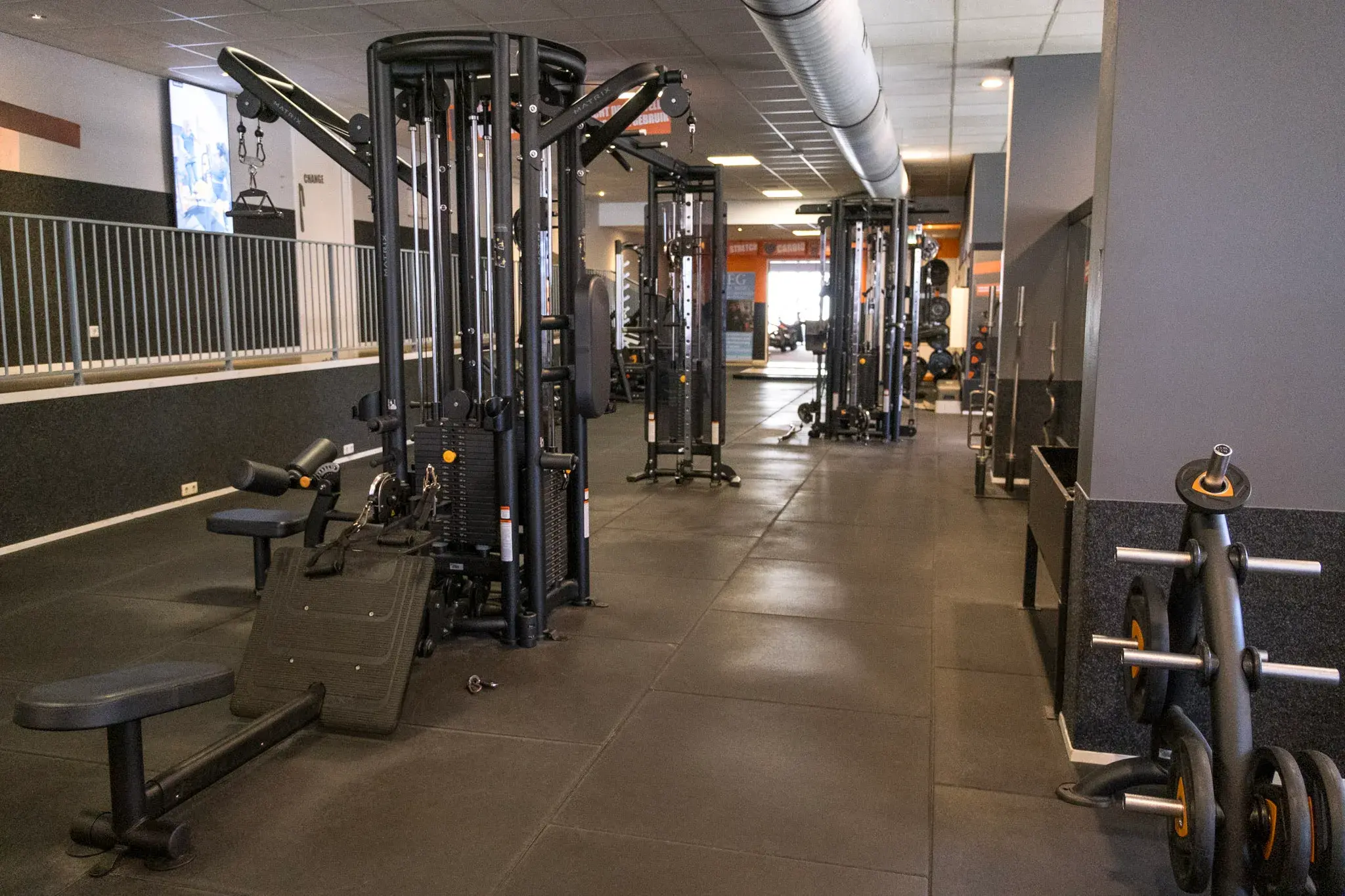 Foto's Basic-Fit