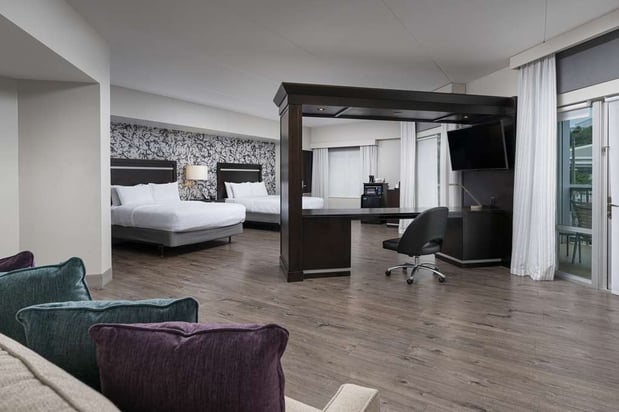 Images Hampton Inn & Suites Chattanooga/Downtown