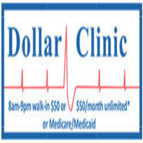 Dollar Clinic Logo