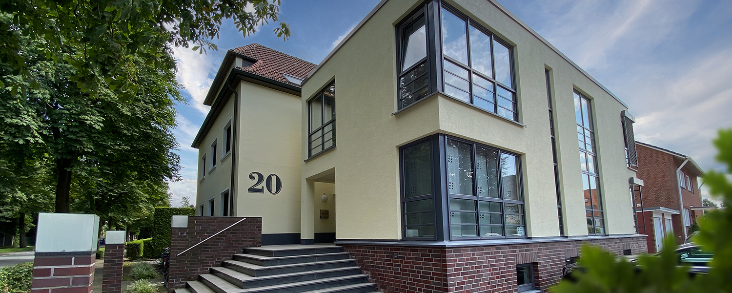 Frieling, Warmbold, Fiedler & Nicklas Rechtsanwälte und Notare, Daruper Str. 20 in Coesfeld