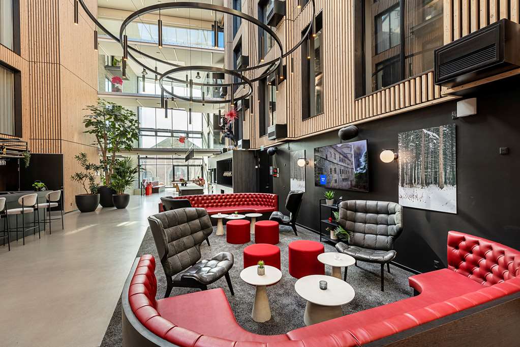 Images Radisson RED Aarhus