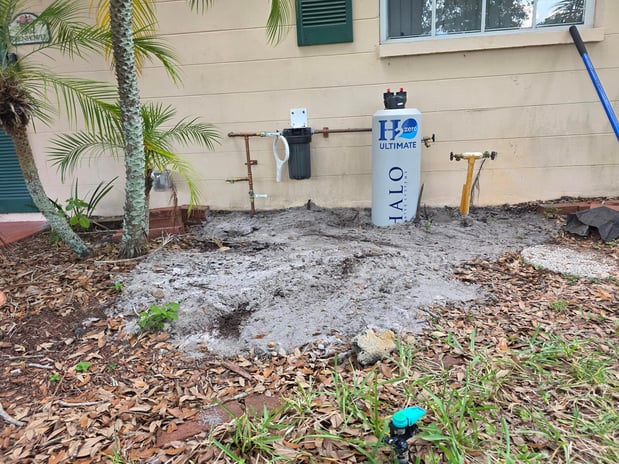 Images Hers & His Plumbing Services