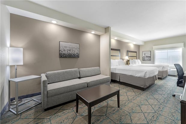 Images Best Western Plus McPherson