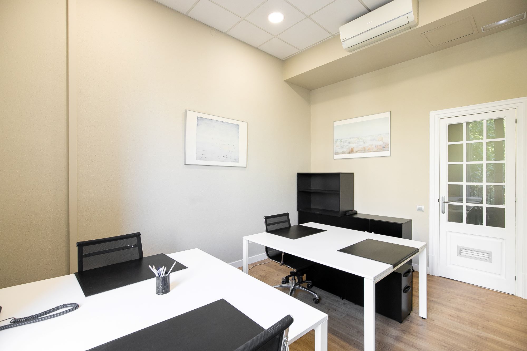 Images Businesscenter Passeig de Gràcia