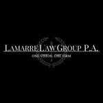 Lamarre Law Group, P.A. Logo