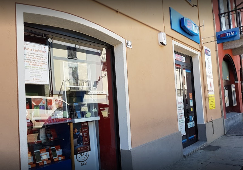 Images Centro Tim di Lanfranco Paola