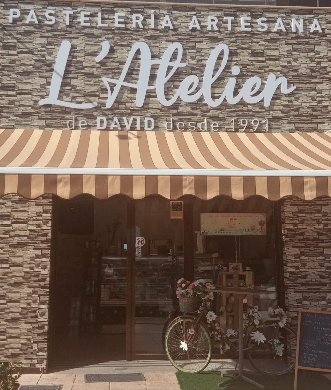 Images L'atelier De David Pasteleria Artesana